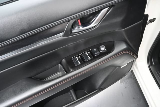 Certified 2024 MAZDA CX-5 Carbon Edition AWD/4WD image 12