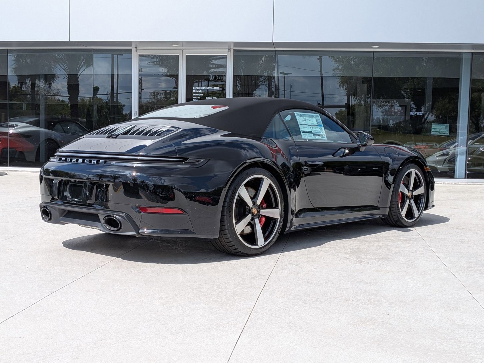 New 2026 Porsche 911 Carrera 4S image 9