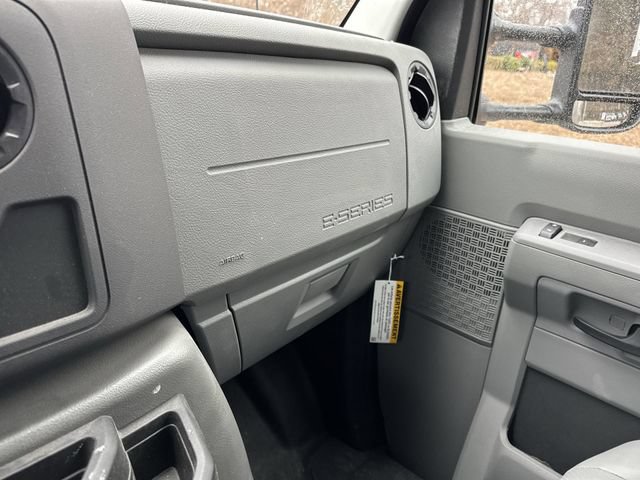 New 2025 Ford E-350 and Econoline 350 Super Duty w/ Driver's Safety Package RWD image 26