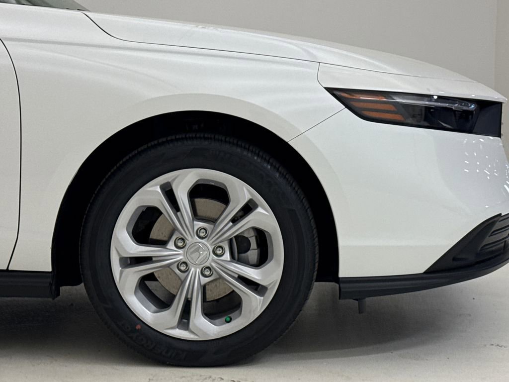 New 2026 Honda Accord LX image 6