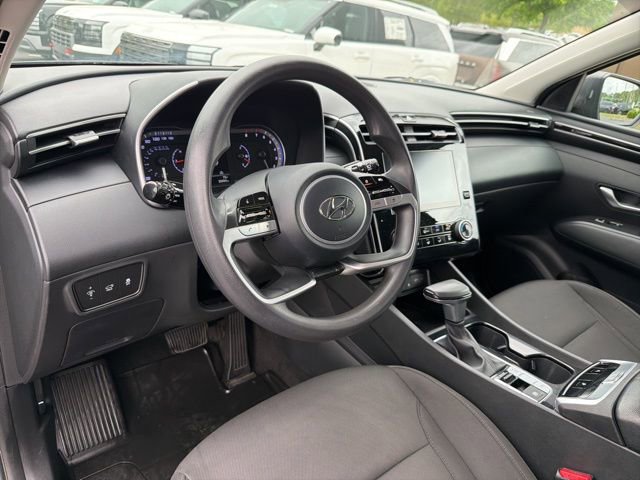 Certified 2023 Hyundai Tucson SEL image 10