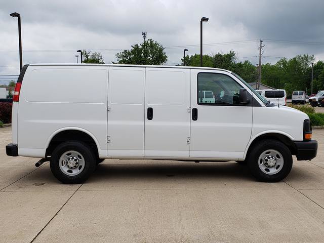 Used 2015 Chevrolet Express 2500 RWD image 7