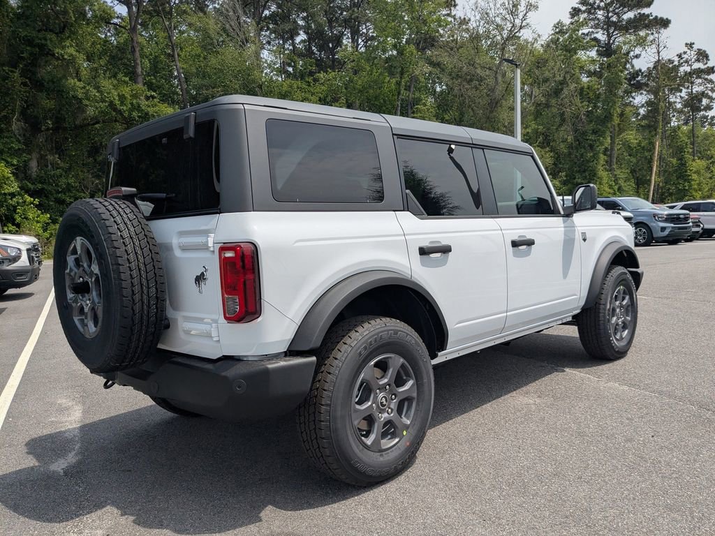 New 2026 Ford Bronco Big Bend AWD/4WD image 4