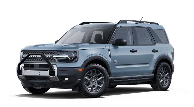 New 2025 Ford Bronco Sport Big Bend