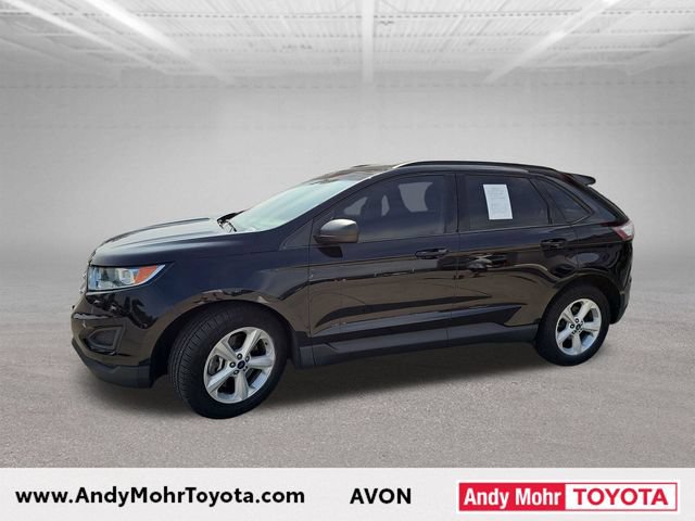 Used 2018 Ford Edge SE AWD/4WD image 4
