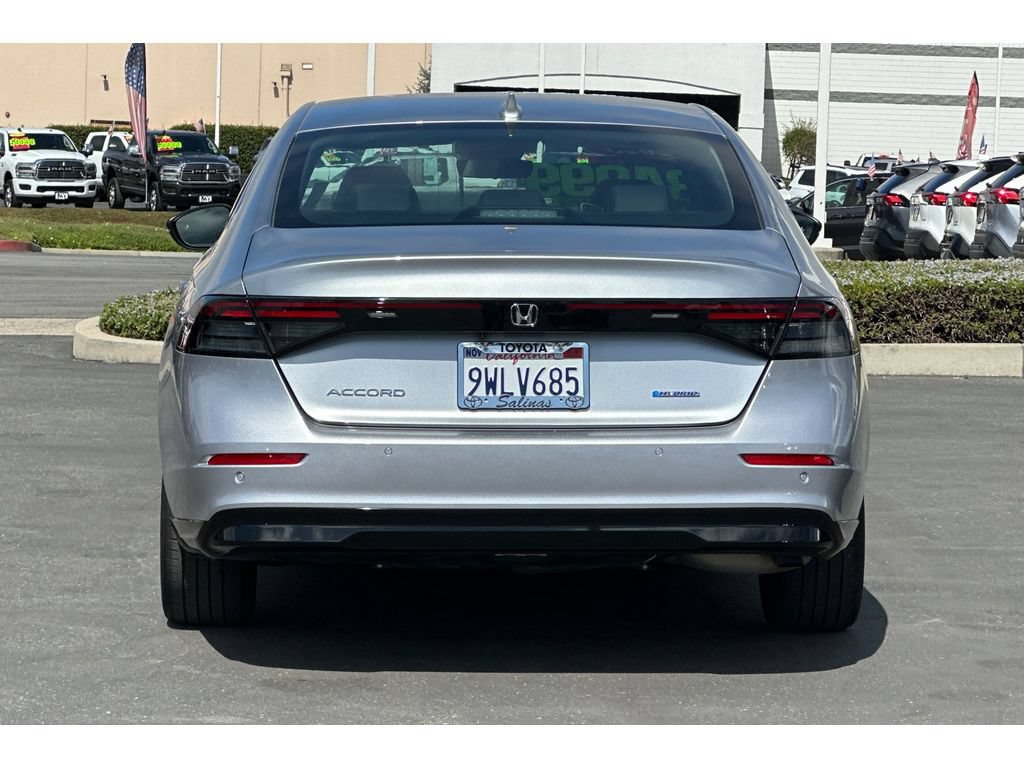 Used 2025 Honda Accord EX-L image 5