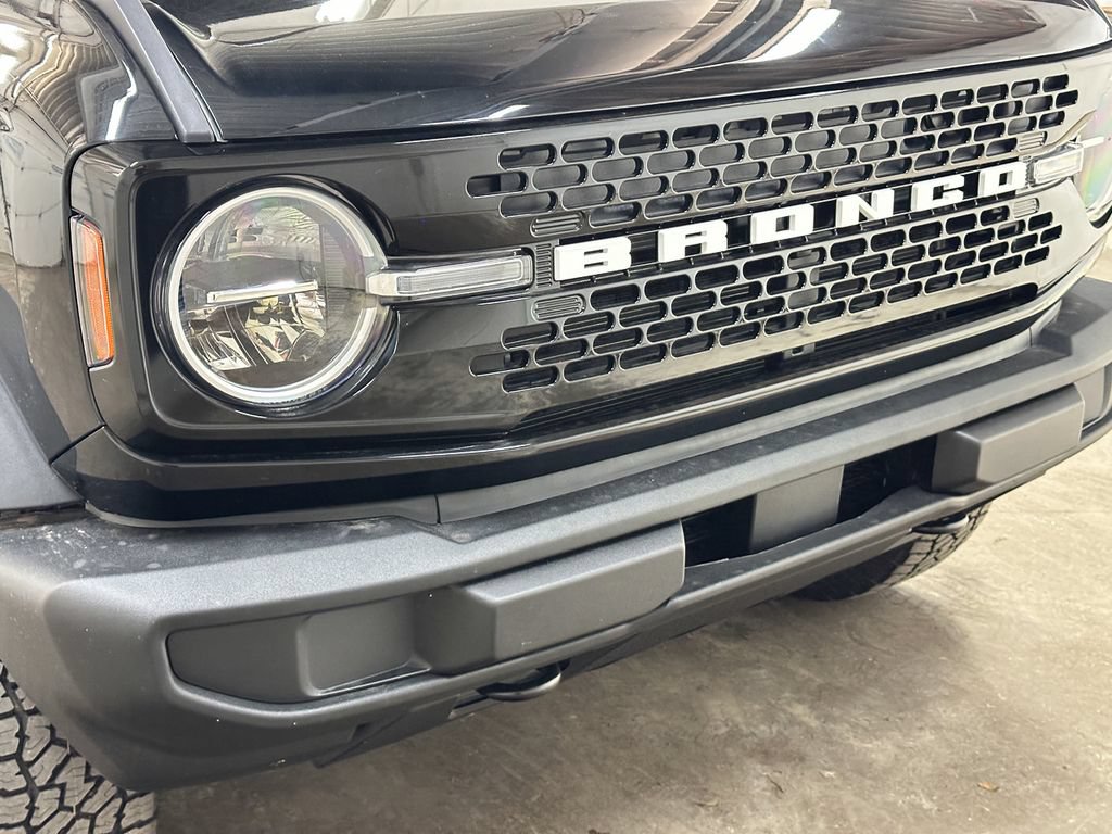 New 2026 Ford Bronco Big Bend AWD/4WD image 12