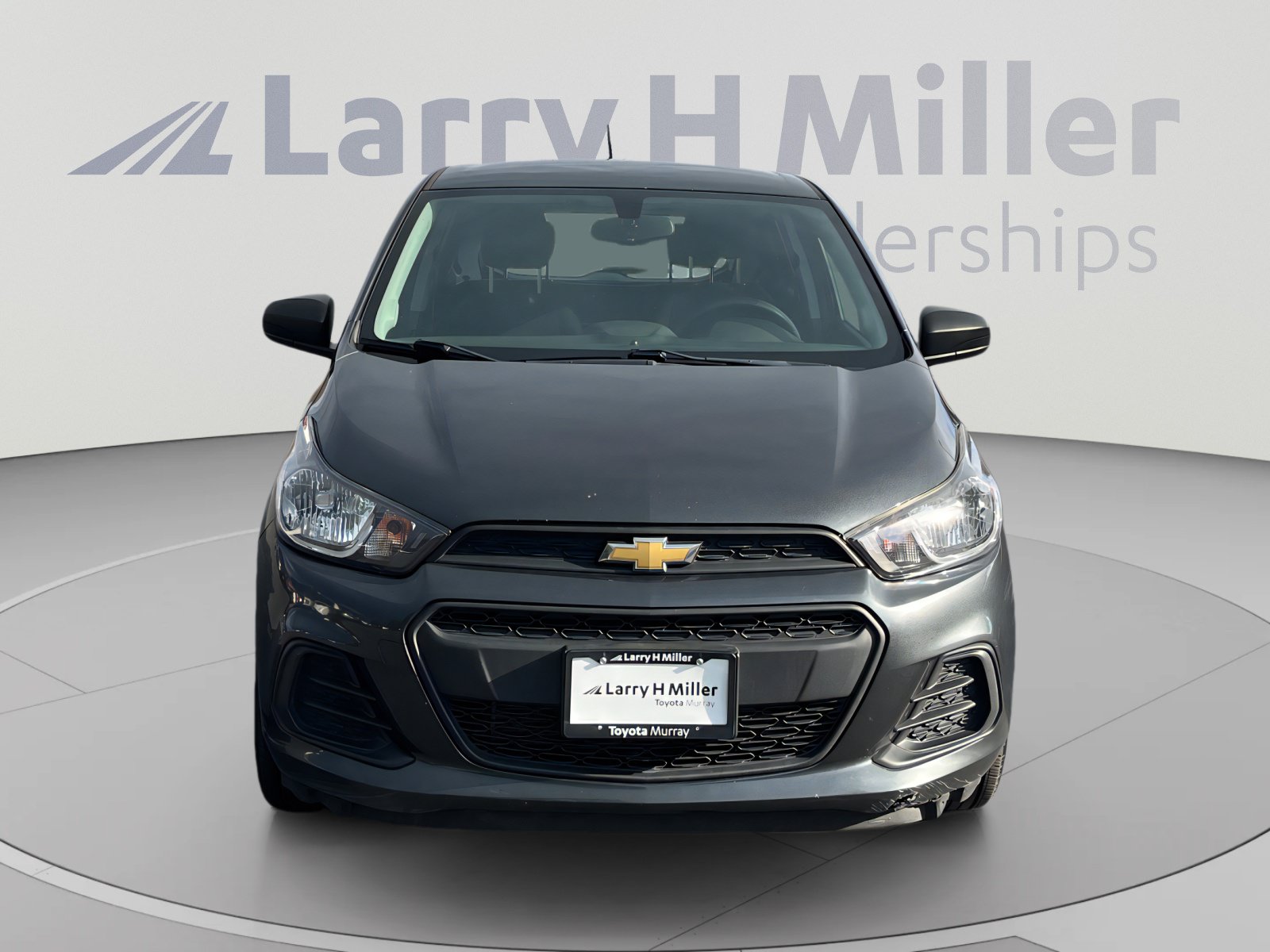 Used 2017 Chevrolet Spark LS FWD image 8