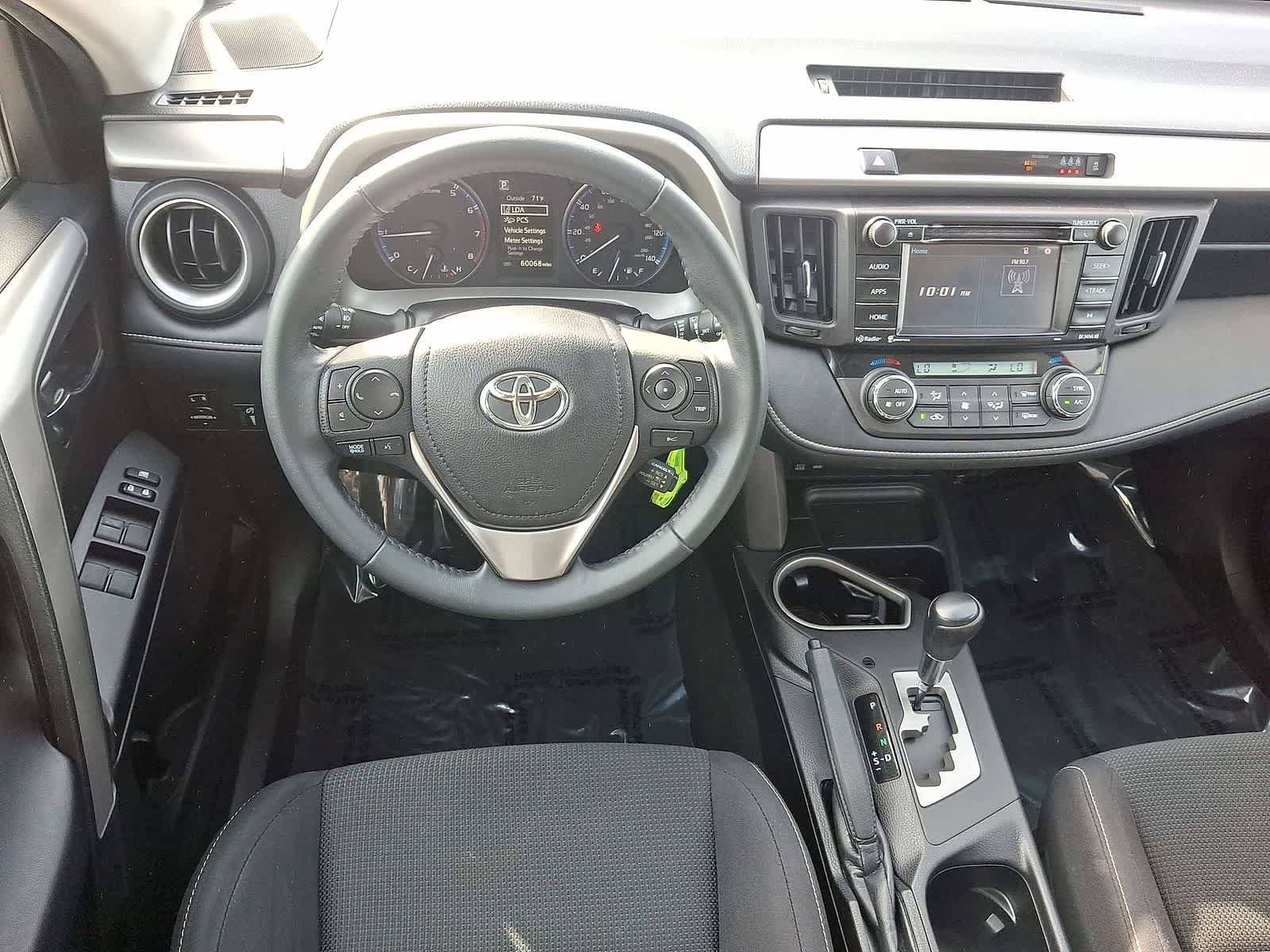 Used 2017 Toyota RAV4 XLE w/ Plus Special Value Package image 26