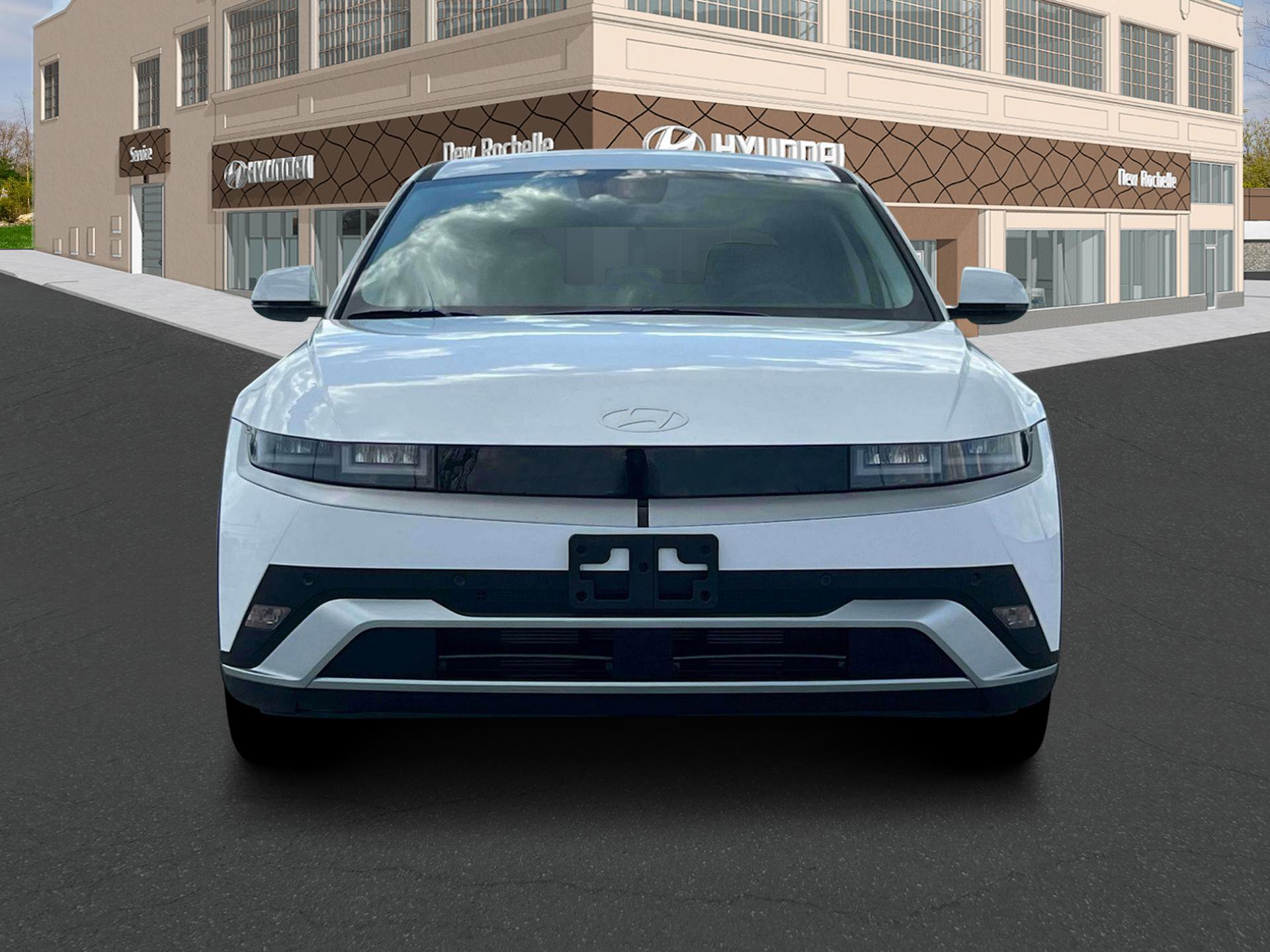 New 2025 Hyundai Ioniq 5 SE image 12