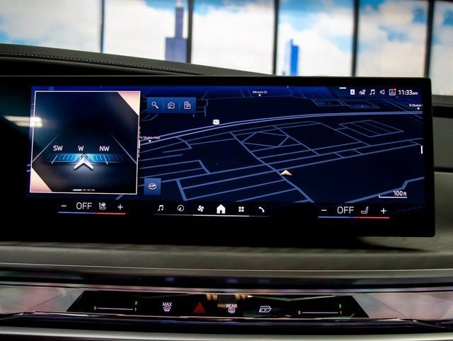 Used 2026 BMW 740i xDrive w/ Executive Package image 18