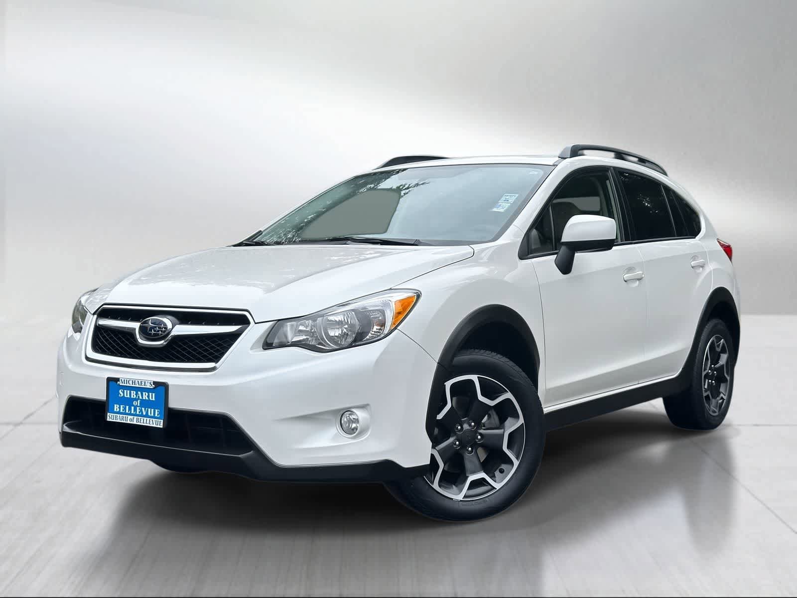 Used 2014 Subaru Crosstrek 2.0i Limited AWD/4WD image 1