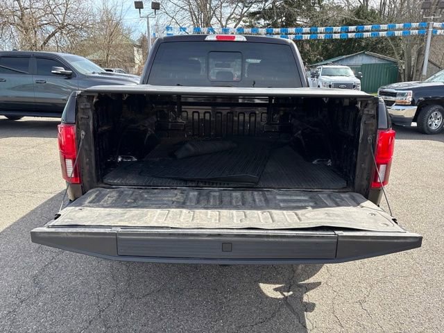 Used 2020 Ford F150 Lariat w/ Equipment Group 502A Luxury image 3