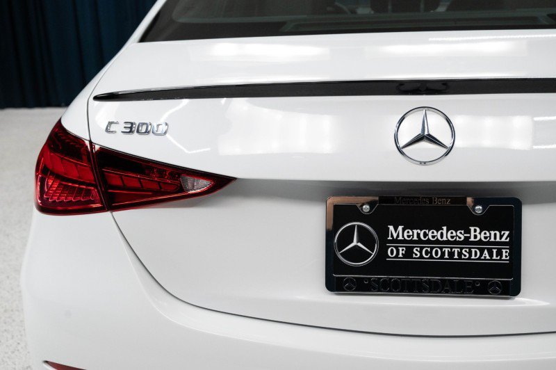 Certified 2023 Mercedes-Benz C 300 Sedan image 9