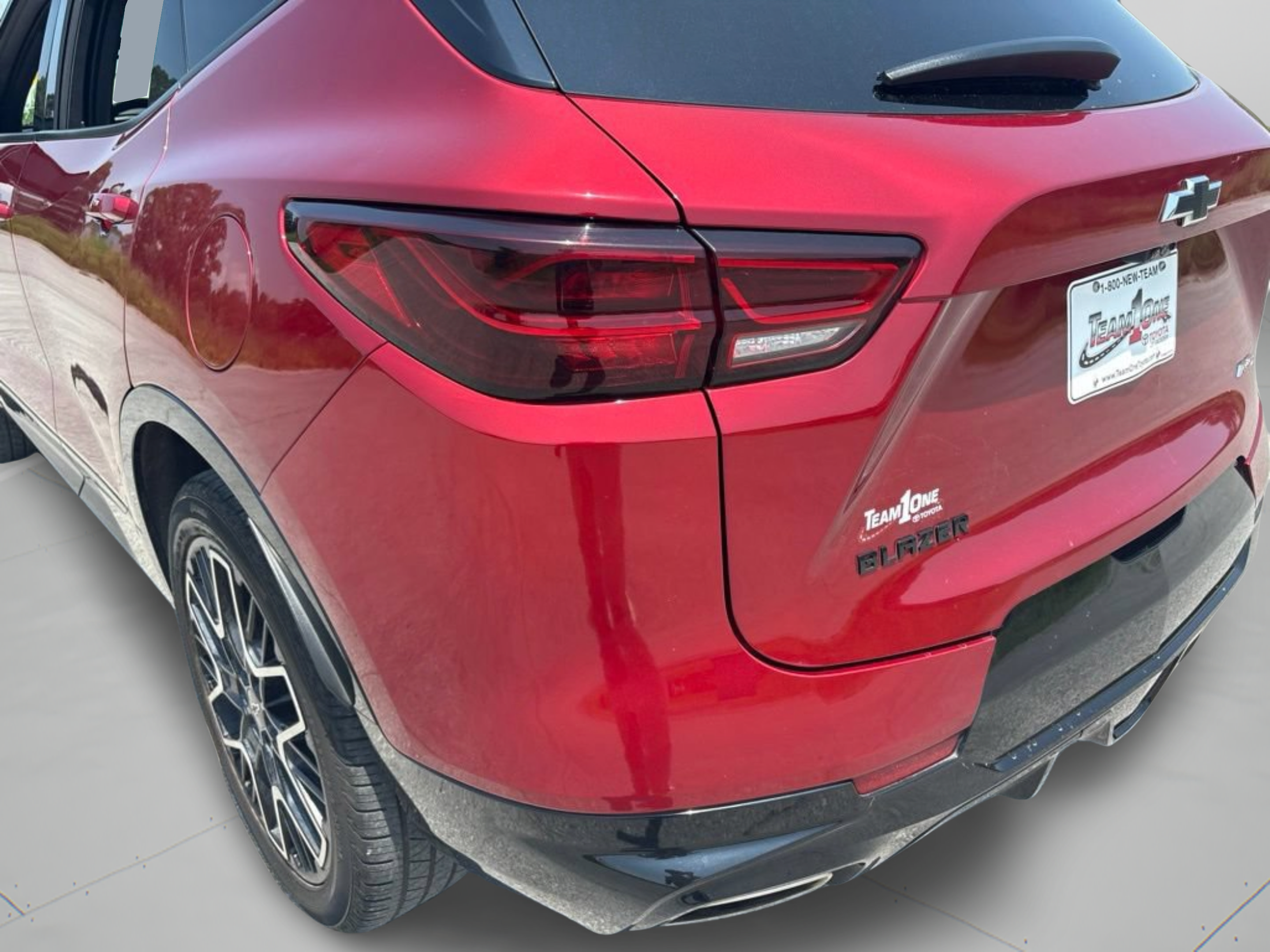 Used 2023 Chevrolet Blazer RS w/ Driver Confidence II Package FWD image 33