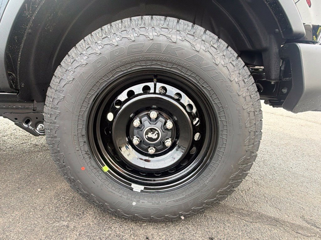 New 2026 Ford Bronco Big Bend AWD/4WD image 51