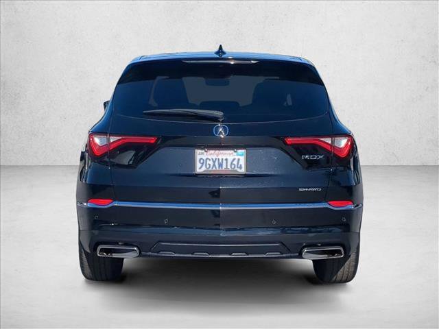 Certified 2023 Acura MDX w/ Technology Package AWD/4WD image 7