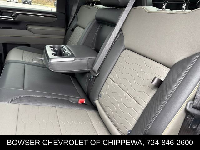 Certified 2025 Chevrolet Silverado 2500 ZR2 w/ Technology Package image 10