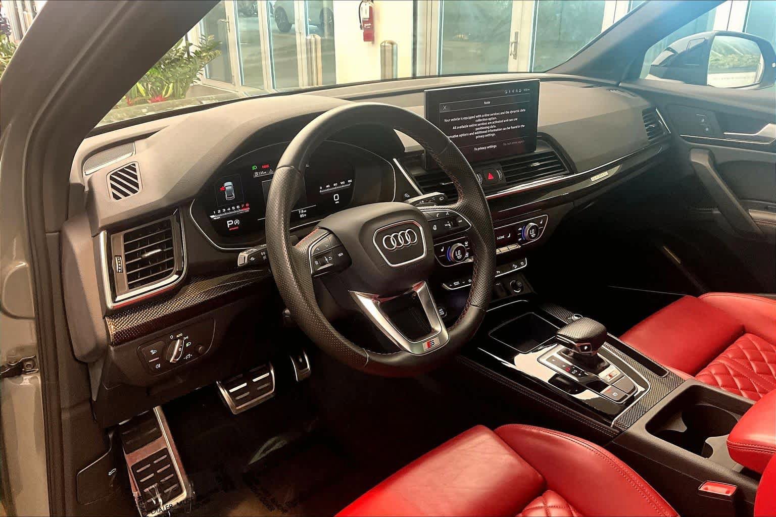 Certified 2023 Audi SQ5 Premium Plus AWD/4WD image 17