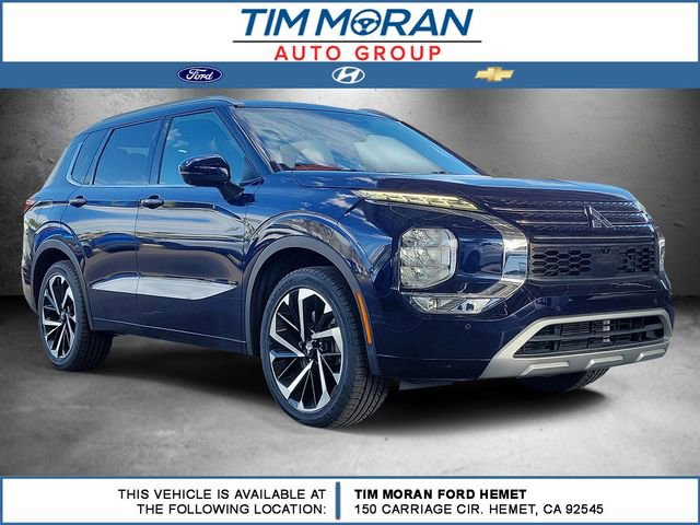 Used 2022 Mitsubishi Outlander SEL