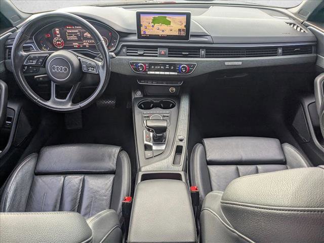Used 2017 Audi A4 2.0T Premium Plus w/ Premium Plus Package image 20