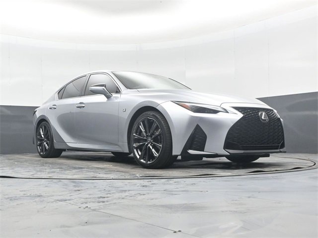 Used 2021 Lexus IS 350 F Sport w/ Navigation Package image 46