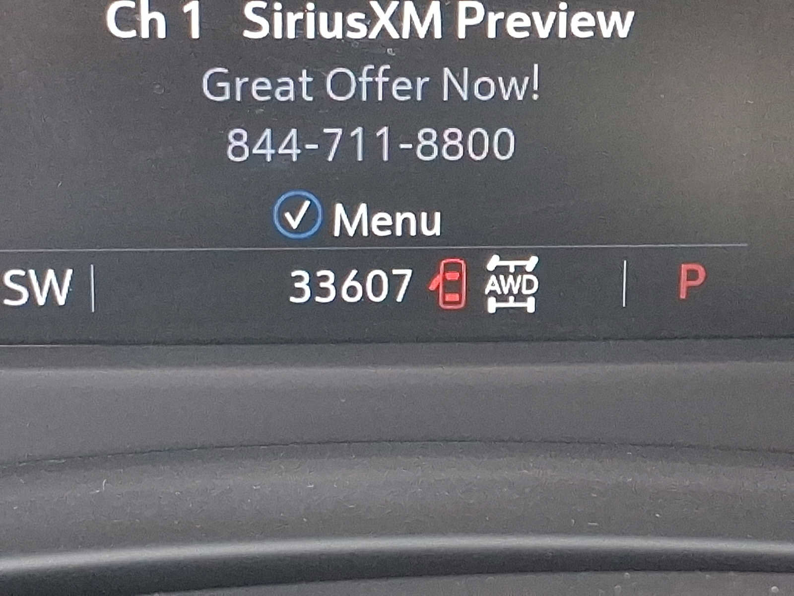 Used 2023 Cadillac XT4 Luxury AWD/4WD image 21