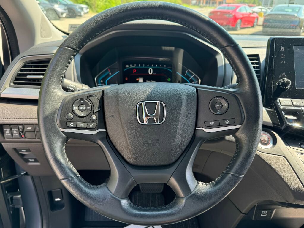 Used 2022 Honda Odyssey EX-L image 24