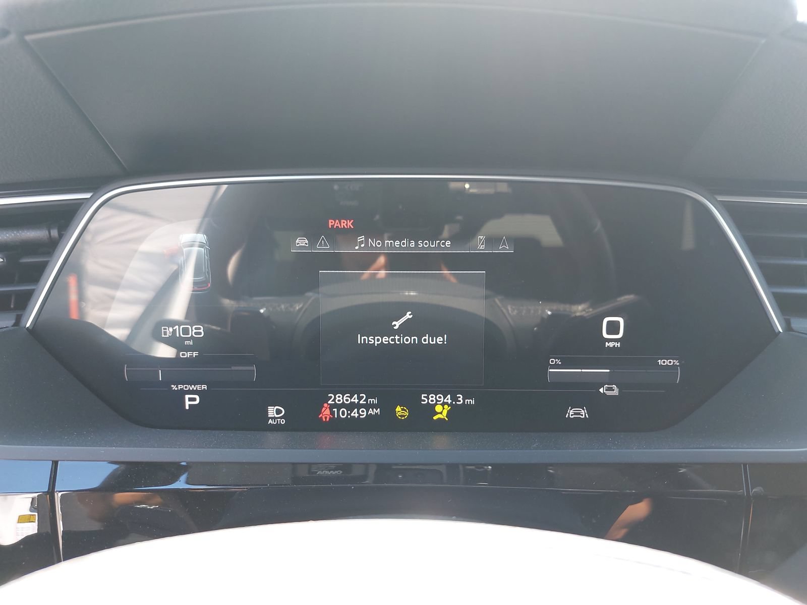 Certified 2023 Audi e-tron Premium AWD/4WD image 9