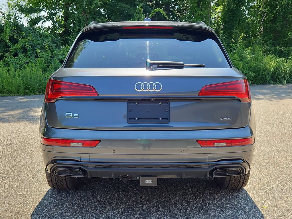Used 2023 Audi Q5 e Prestige w/ Prestige Package AWD/4WD image 6