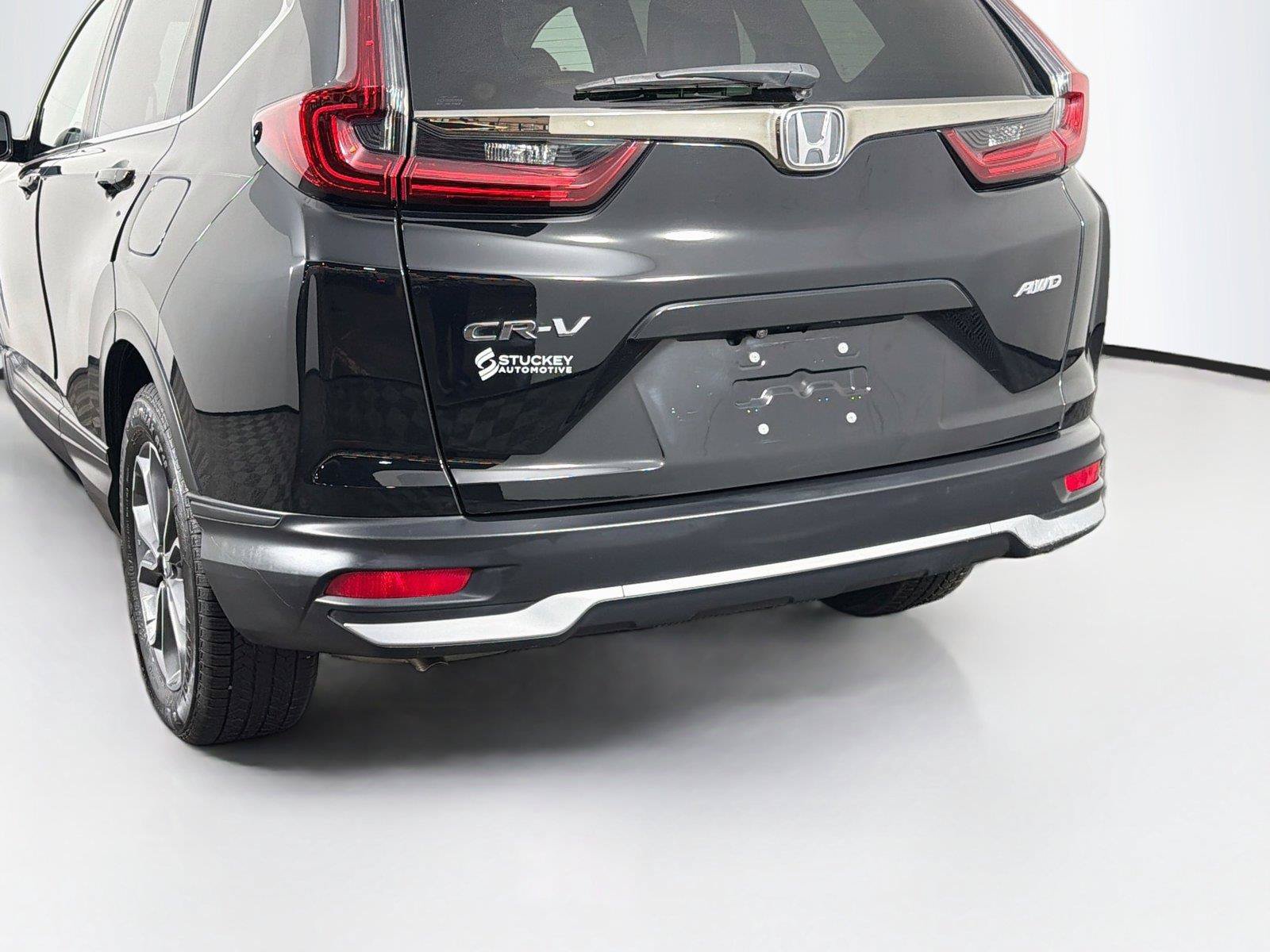 Used 2022 Honda CR-V EX-L image 38