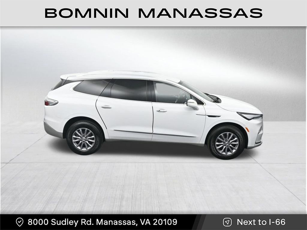 Used 2023 Buick Enclave Essence FWD image 27