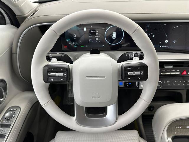 New 2026 Hyundai Palisade FWD Hybrid image 25