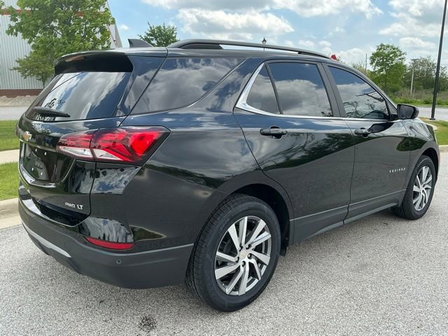 Used 2023 Chevrolet Equinox LT AWD/4WD image 6