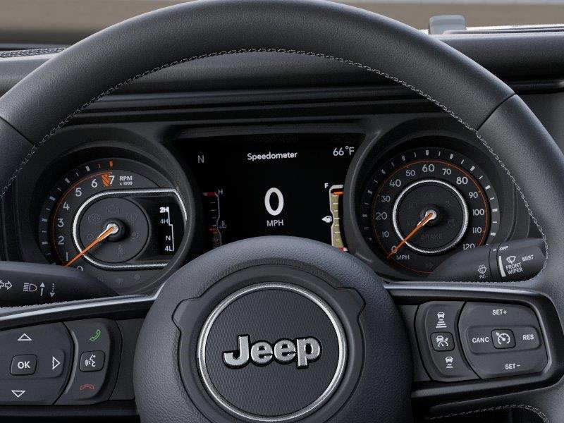 New 2026 Jeep Gladiator Mojave image 17