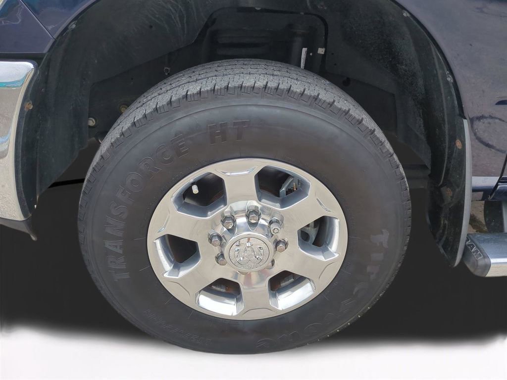 Used 2017 RAM 2500 Big Horn image 11
