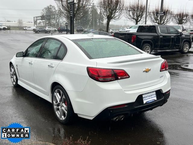 Used 2016 Chevrolet SS image 5