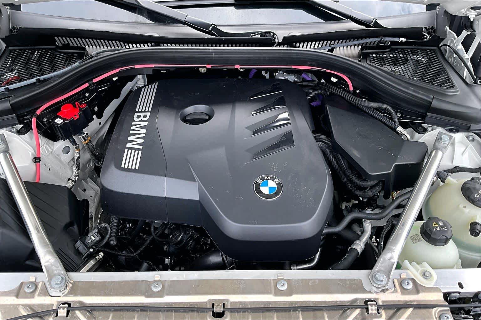 Used 2025 BMW X3 xDrive30i w/ Premium Package AWD/4WD image 33