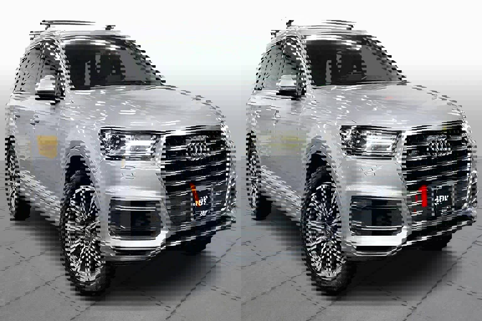 Used 2017 Audi Q7 3.0T Premium Plus w/ Premium Plus Package image 2