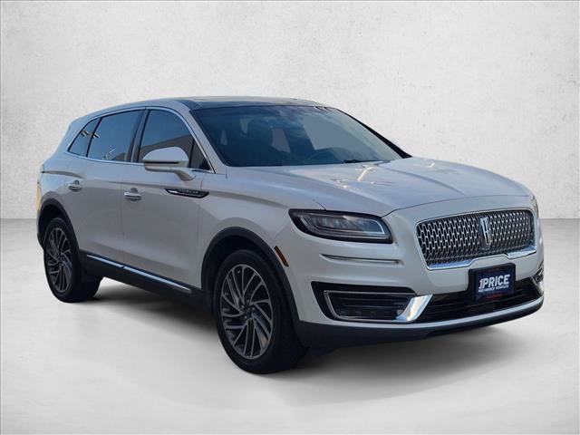 Used 2019 Lincoln Nautilus Reserve AWD/4WD image 3