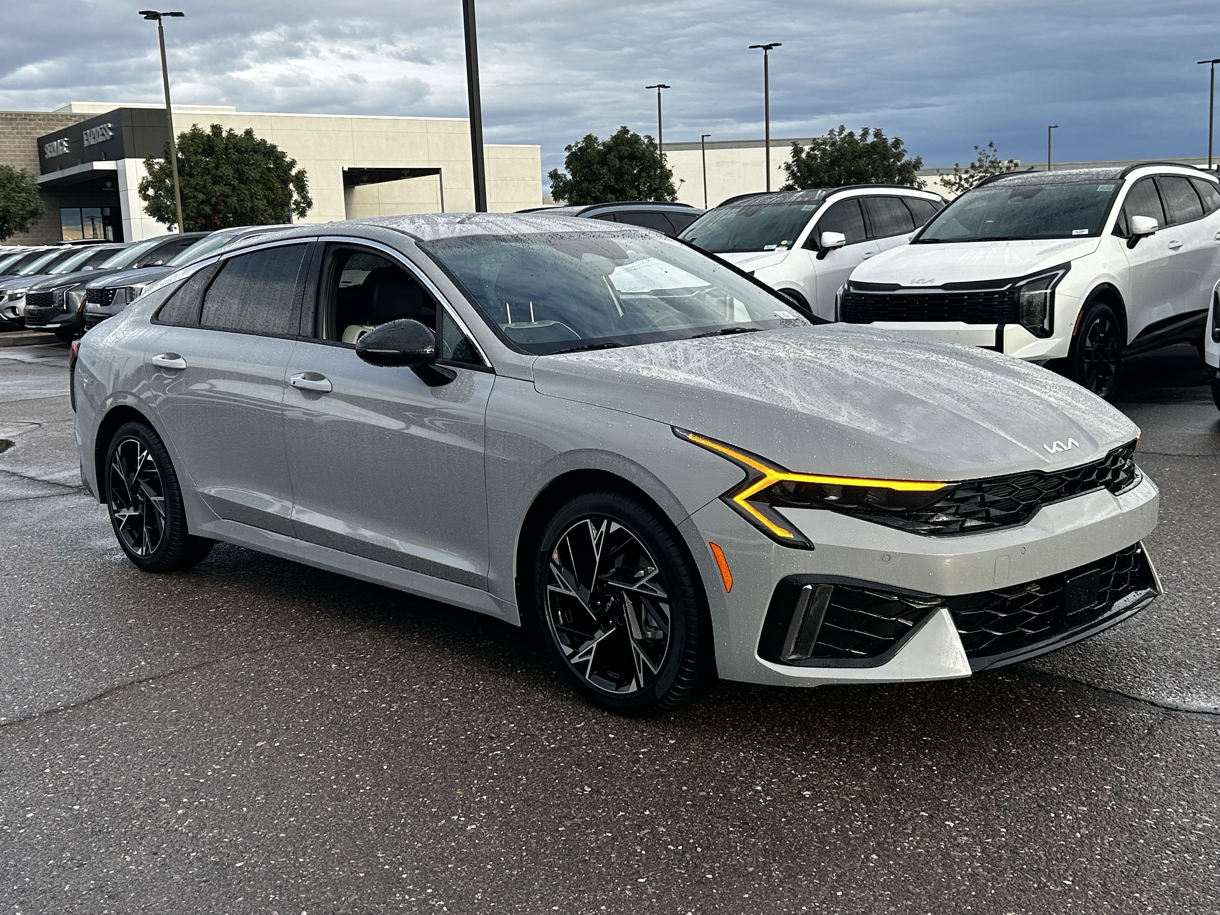 Used 2025 Kia K5 GT-Line image 4