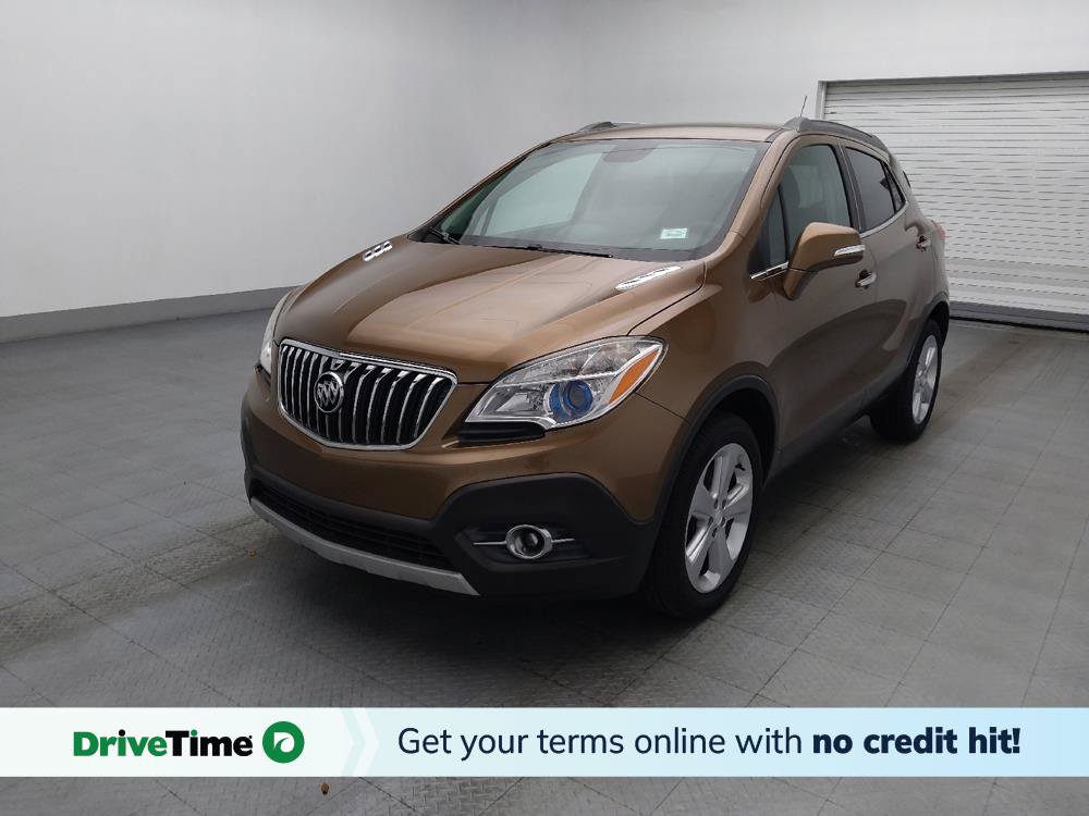 Used 2016 Buick Encore Convenience FWD image 1
