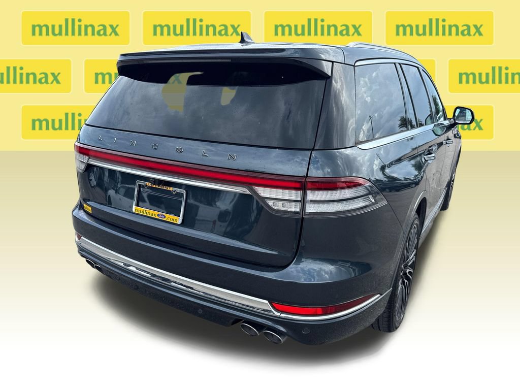 Used 2020 Lincoln Aviator Black Label w/ Dynamic Handling Package AWD/4WD image 4