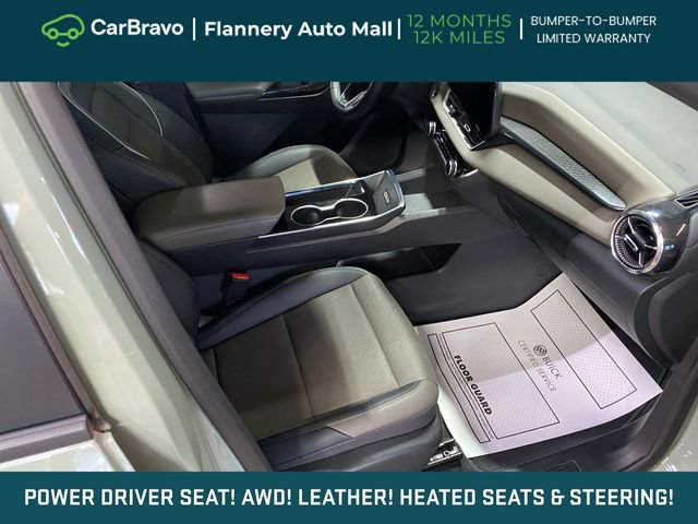 Certified 2025 Chevrolet Equinox LT w/ Convenience Package II AWD/4WD image 17
