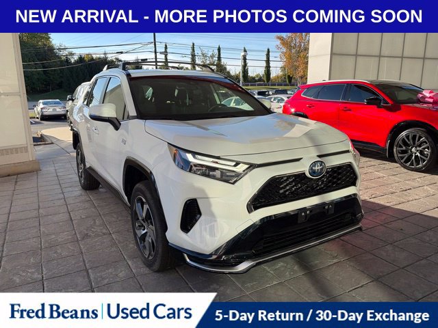 Used 2024 Toyota RAV4 SE