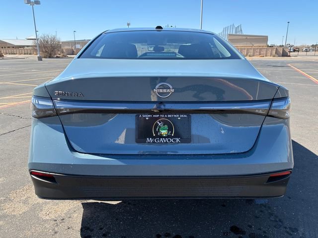 New 2026 Nissan Sentra SV w/ SV Convenience Package FWD image 5