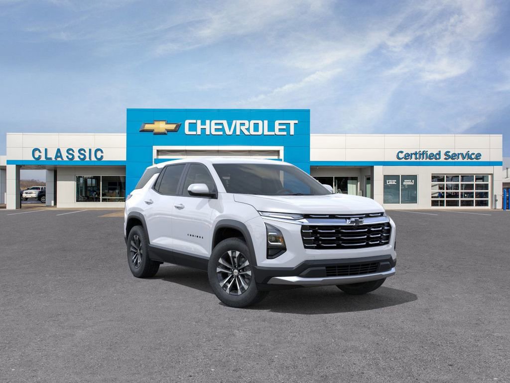 New 2026 Chevrolet Equinox LT w/ Convenience Package II