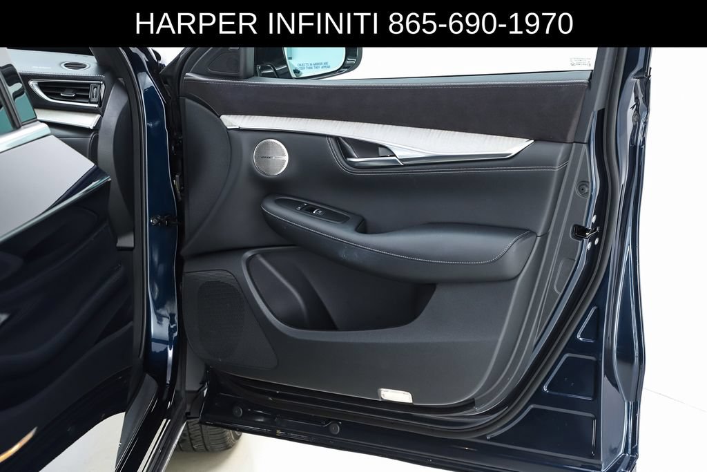 Used 2023 INFINITI QX50 Autograph AWD/4WD image 70