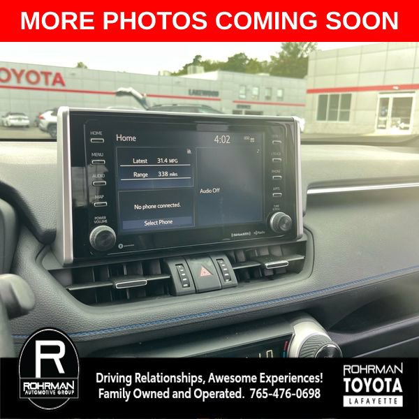 Used 2020 Toyota RAV4 XSE w/ All Weather Liner Package AWD/4WD image 10