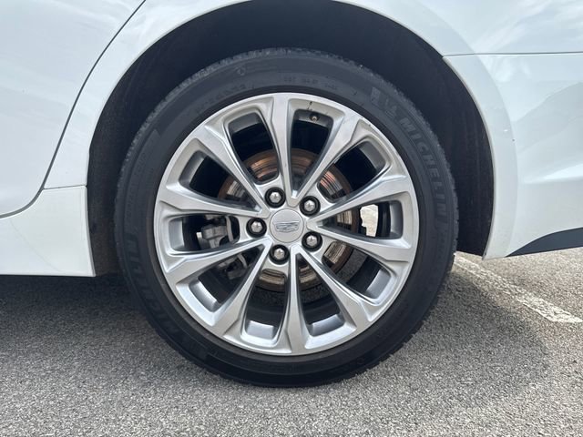 Used 2024 Cadillac CT5 Premium Luxury w/ Climate Package AWD/4WD image 13